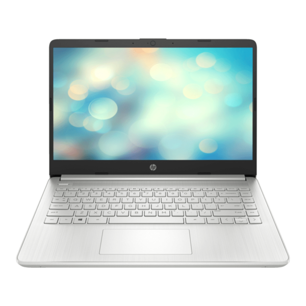 Hp NoteBook 14s Core i7 12th gen 8gb ram 512gb ssd  Silver