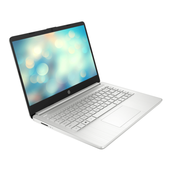 Hp NoteBook 14s Core i7 12th gen 8gb ram 512gb ssd  Silver