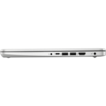 Hp NoteBook 14s Core i7 12th gen 8gb ram 512gb ssd  Silver