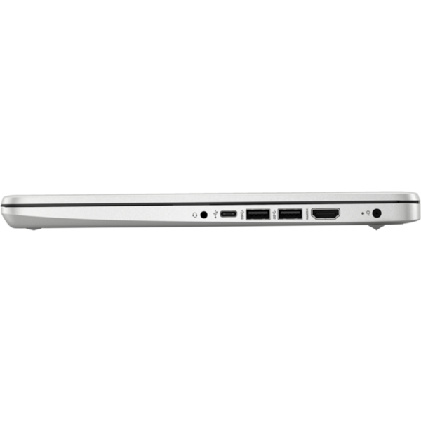 Hp NoteBook 14s Core i7 12th gen 8gb ram 512gb ssd  Silver