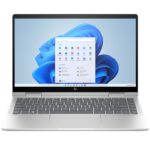 HP Envy 14 X360 ES0013DX Core i5 1335U 8gb ram 512gb ssd, 14” FHD