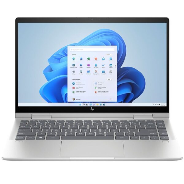 HP Envy 14 X360 ES0013DX Core i5 1335U 8gb ram 512gb ssd, 14” FHD