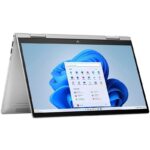 HP Envy 14 X360 ES0013DX Core i5 1335U 8gb ram 512gb ssd, 14” FHD