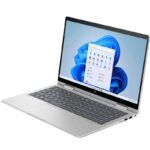 HP Envy 14 X360 ES0013DX Core i5 1335U 8gb ram 512gb ssd, 14” FHD