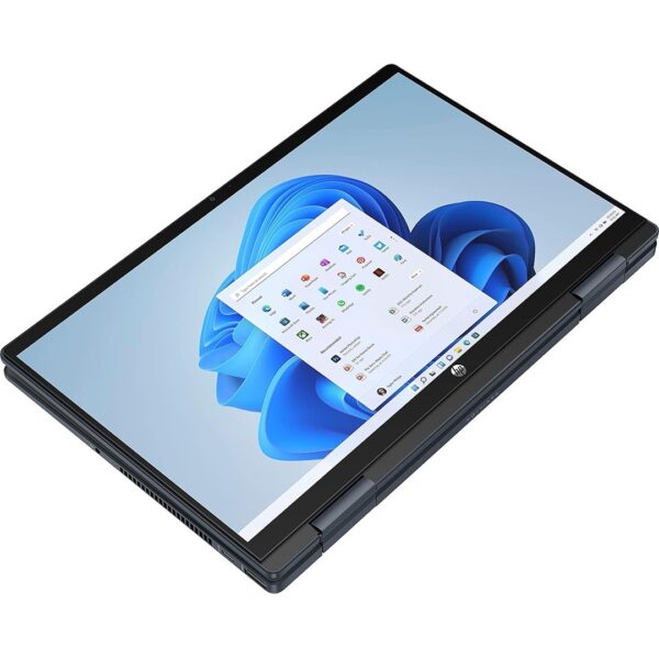 HP Pavilion 14 x360 Core i5-1235U 8gb ram 512gb ssd Win 11 Home 14"FHD