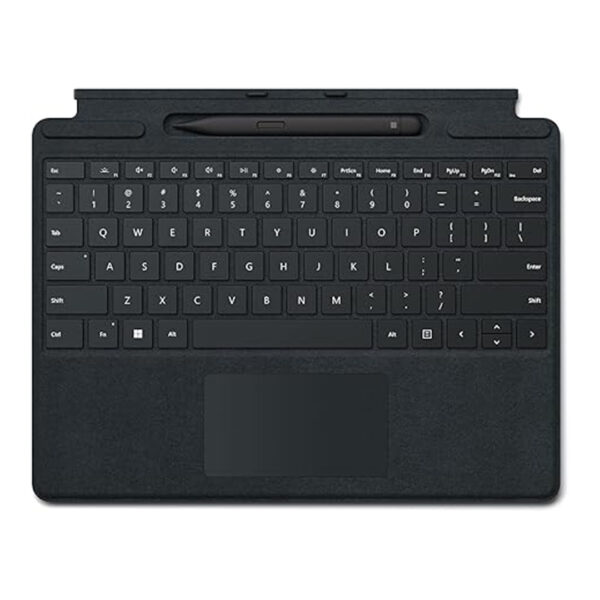 Microsoft Surface pro 8/9 Signature Keyboard Black with pen