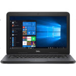 Dell Latitude 13 3300 Intel Core i3 7th Gen 8gb ram 128gb ssd 13.3 Inches Touchscreen