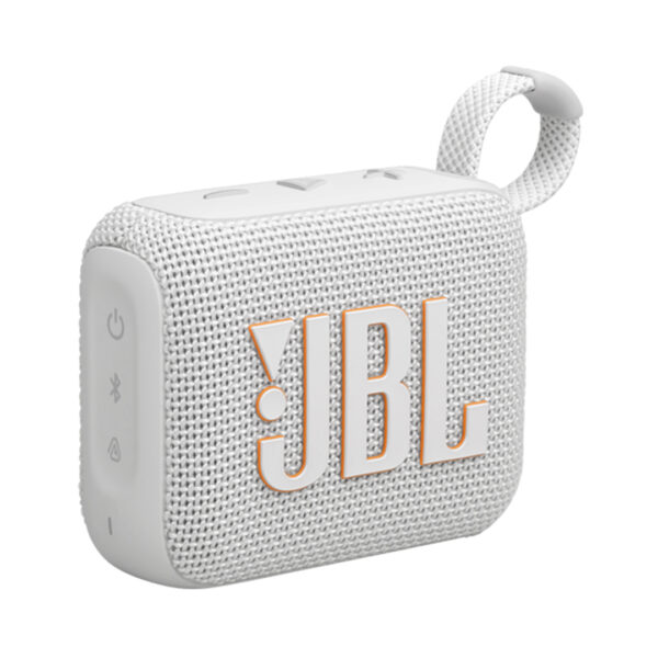 JBL Go 4 White