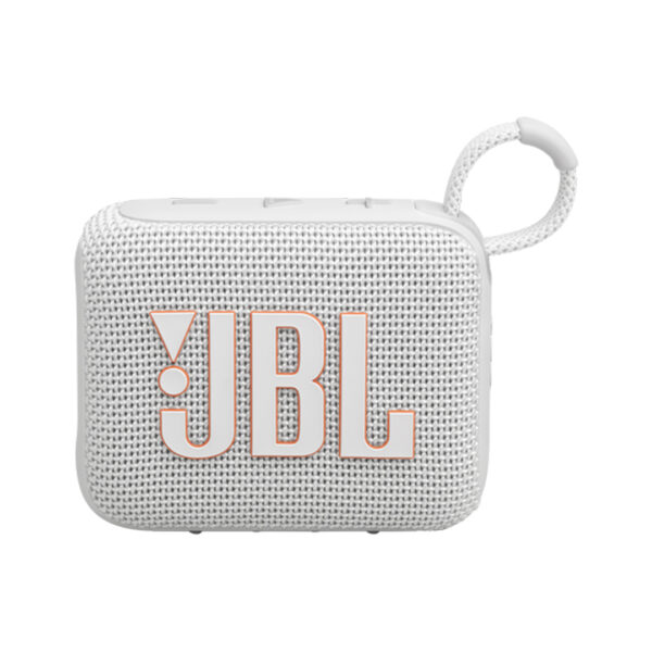 JBL Go 4 White