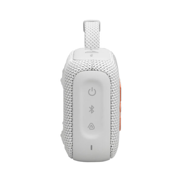 JBL Go 4 White