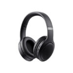 H633BT Wireless Foldable Headphone Black
