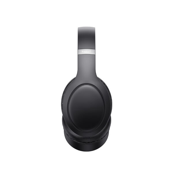 H633BT Wireless Foldable Headphone Black