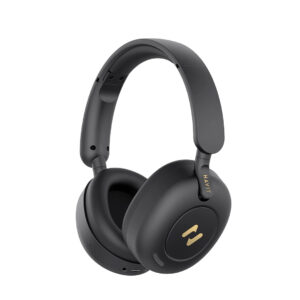 HAVIT H655BT PRO ANC Wireless Over Ear Noise Cancelling Headphones Black