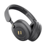 HAVIT H655BT PRO ANC Wireless Over Ear Noise Cancelling Headphones Black