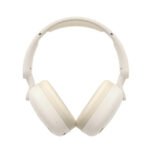 HAVIT H655BT PRO ANC Wireless Over Ear Noise Cancelling Headphones Beige