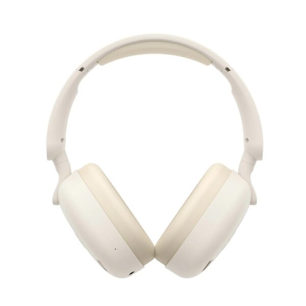 HAVIT H655BT PRO ANC Wireless Over Ear Noise Cancelling Headphones Beige