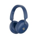 HAVIT H655BT PRO ANC Wireless Over Ear Noise Cancelling Headphones Blue