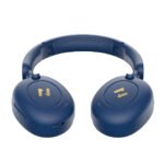 HAVIT H655BT PRO ANC Wireless Over Ear Noise Cancelling Headphones Blue