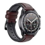HAVIT M9030 Pro Fitness Smartwatch Brown