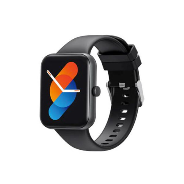 HAVIT M9035 Perfect Fit IP68 Ergonomic Smart Watch – Black