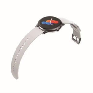 HAVIT M9036 Bluetooth Calling Round Smart watch Grey