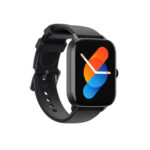 HAVIT M9037 Smart Life Series-Smart Watch - With Voice Assistants Black