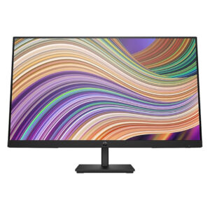 HP P27 G5 27" Full HD LCD Monitor Black