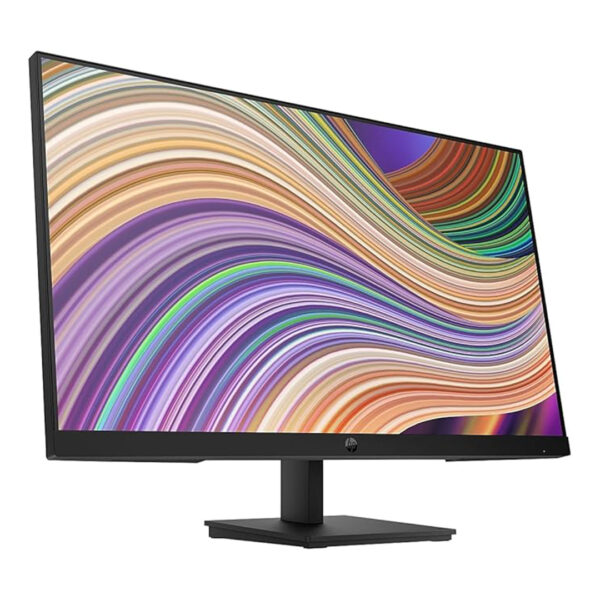 HP P27 G5 27" Full HD LCD Monitor Black