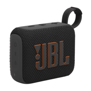 JBL Go 4 Black 1