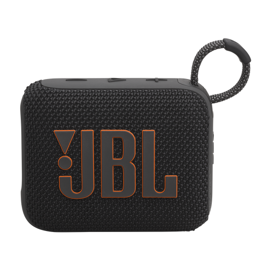 JBL Go 4 Black