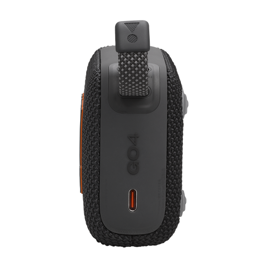 JBL Go 4 Black