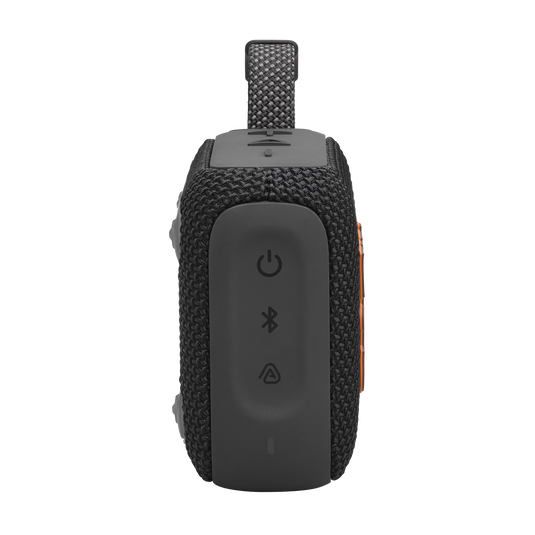 JBL Go 4 Black