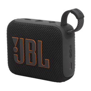 JBL Go 4 Black