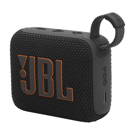 JBL Go 4 Black