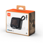 JBL Go 4 Black