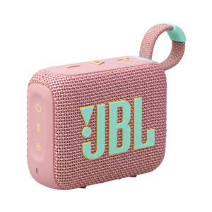 JBL Go 4 Pink