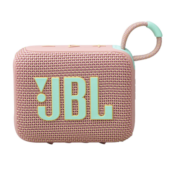 JBL Go 4 Pink