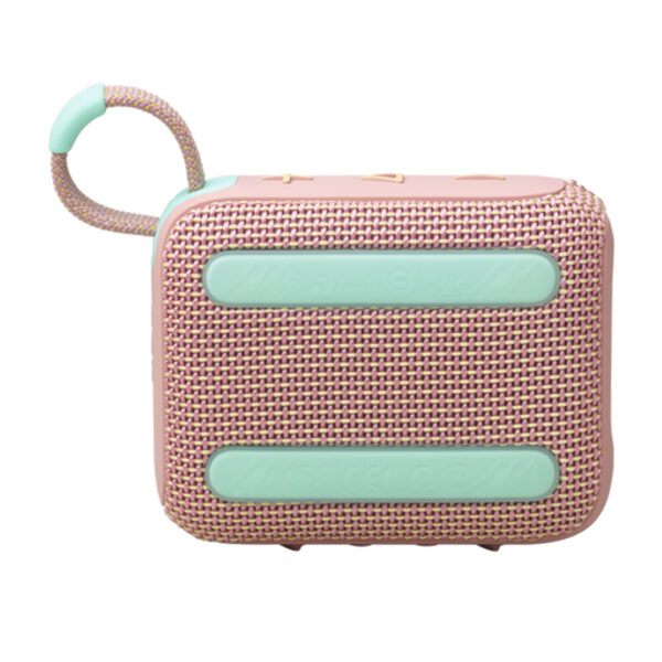 JBL Go 4 Pink