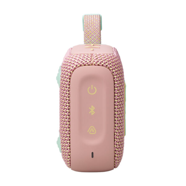 JBL Go 4 Pink