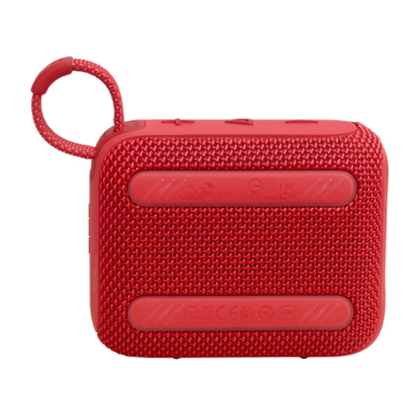 JBL Go 4 Red