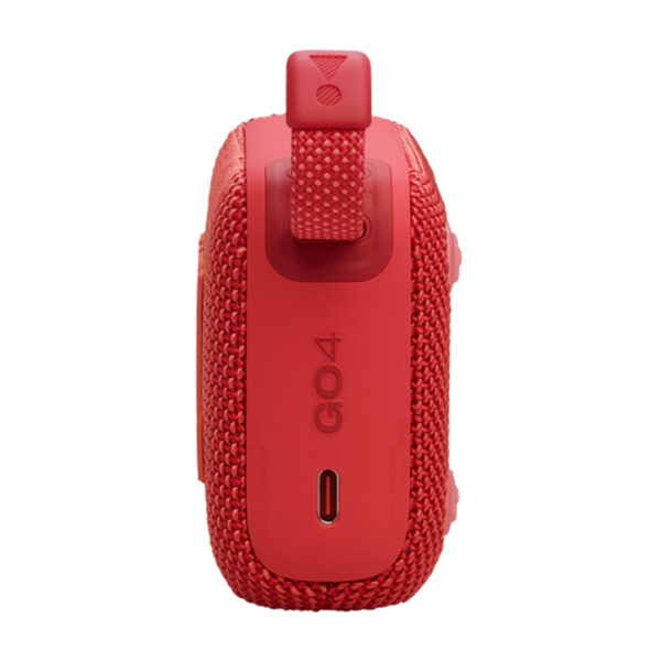 JBL Go 4 Red