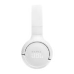 JBL Tune 520BT Wireless On-Ear Headphones White