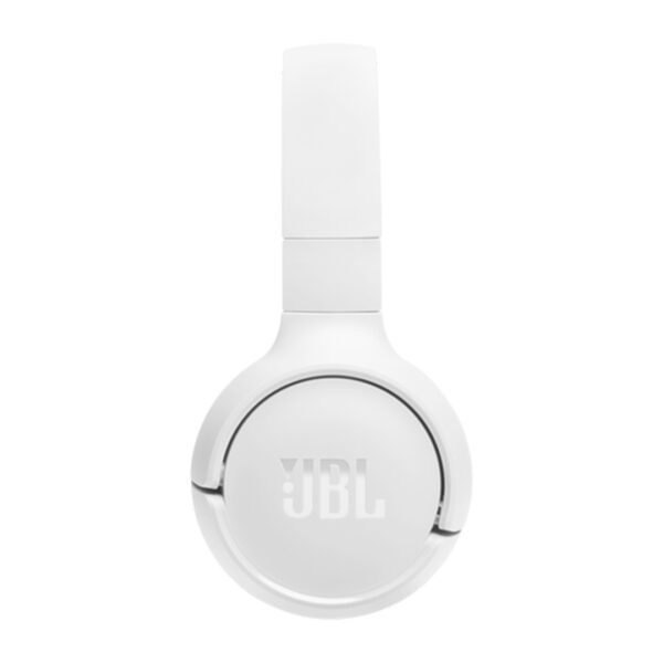 JBL Tune 520BT Wireless On-Ear Headphones White
