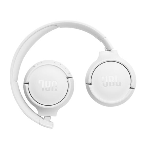 JBL Tune 520BT Wireless On-Ear Headphones White