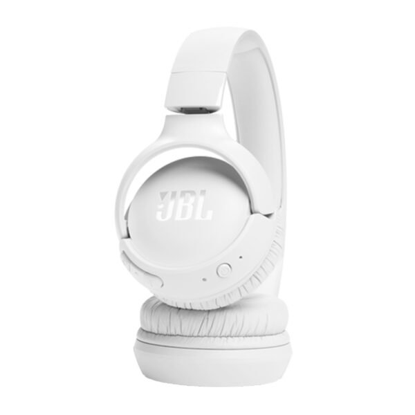 JBL Tune 520BT Wireless On-Ear Headphones White