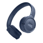 JBL Tune 520BT Wireless On-Ear Headphones Blue