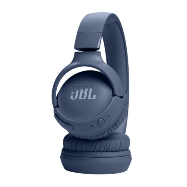 JBL Tune 520BT Wireless On-Ear Headphones Blue