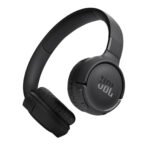 JBL Tune 520BT Wireless On-Ear Headphones Black