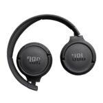 JBL Tune 520BT Wireless On-Ear Headphones Black