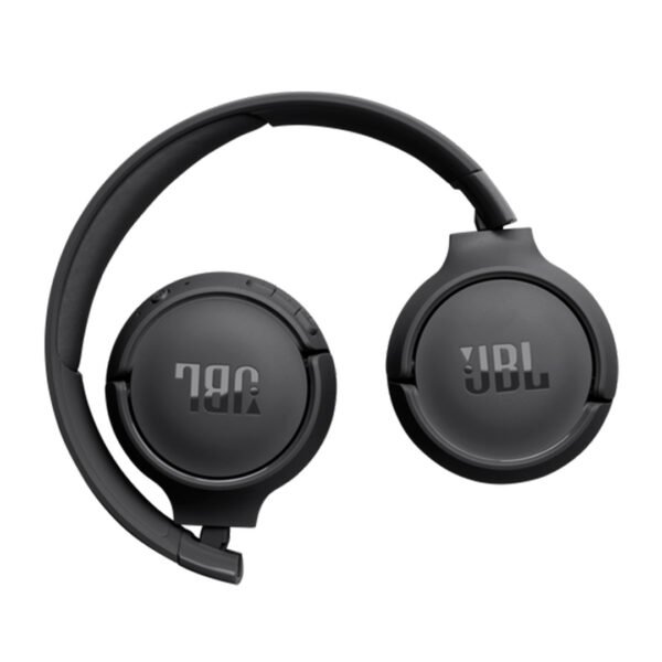 JBL Tune 520BT Wireless On-Ear Headphones Black